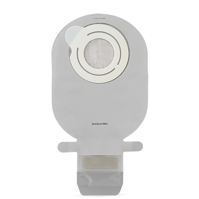SenSura® Mio Flex Drainable Pouch