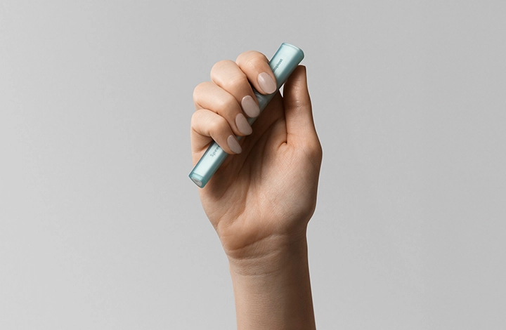 Easy-to-Grip Handle