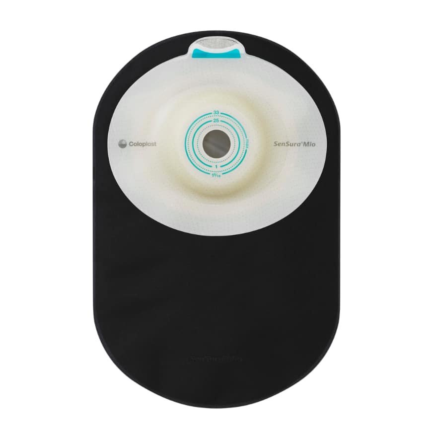 SenSura® Mio in black