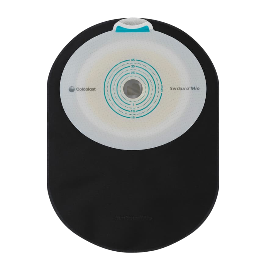 Coloplast SenSura Mio 10483 30mm 30枚 センシュラ ミオ1 30mm(プレカット) (10483:コロプラスト) - ケアライフ