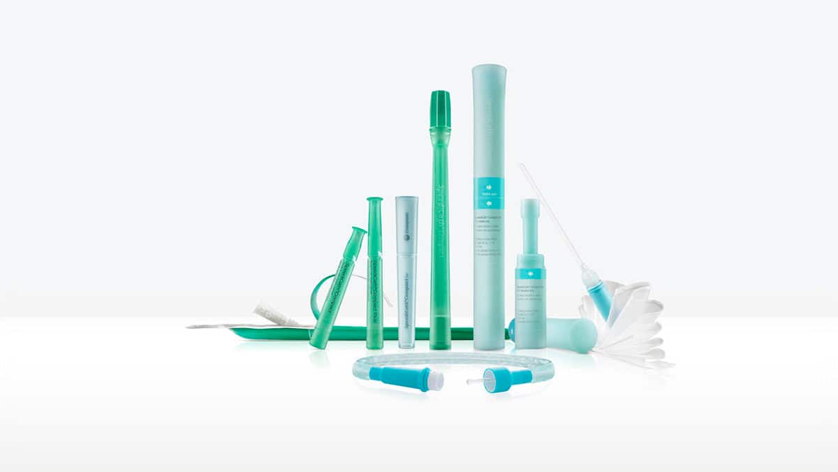 Sondes SpeediCath® Compact