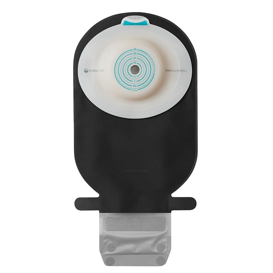 SenSura® Mio in black